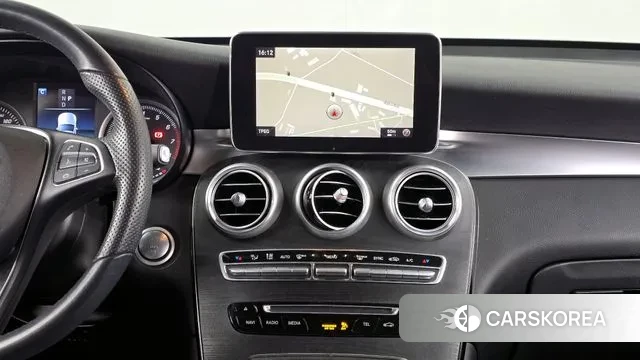 Mercedes-Benz GLC-Class X253 2019 Серый из Кореи, фото 5