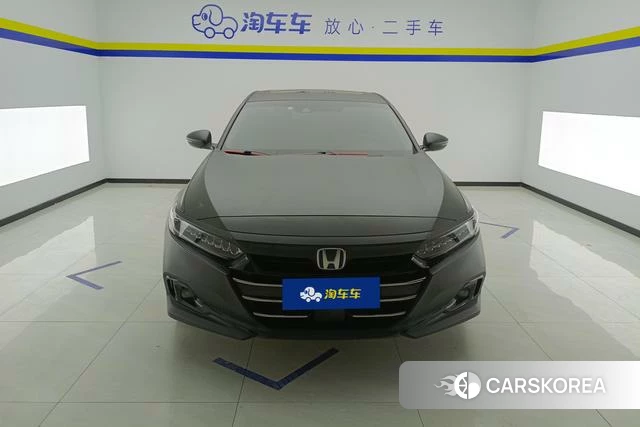 Honda Accord 2022 Черный из Китая, фото 5