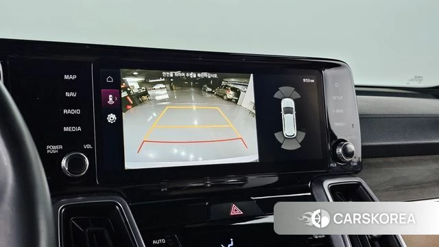 Kia Sorento 4th Generation 2022 Белый из Кореи, фото 5