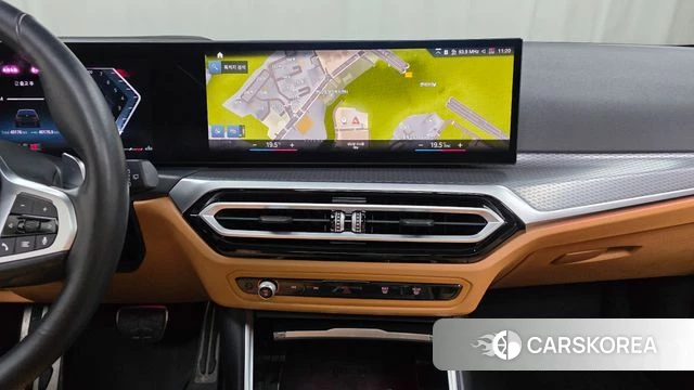 BMW 3 Series (G20) 2023 Черный из Кореи, фото 5