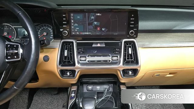 Kia Sorento 4th Generation 2020 Белый из Кореи, фото 5