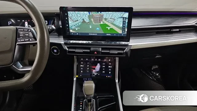 Ssangyong Torres 2023 Серый из Кореи, фото 5