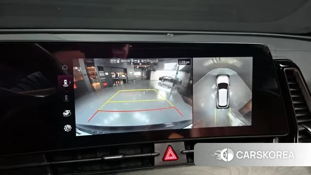 Kia Sportage 5th Generation 2023 Белый из Кореи, фото 5