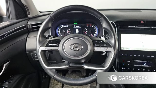Hyundai Tucson (NX4) 2023 Серый из Кореи, фото 5