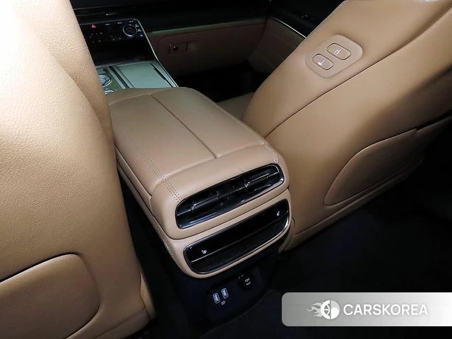 Genesis GV80 2021 Серый из Кореи, фото 5