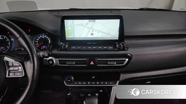 Kia Seltos 2019 Белый из Кореи, фото 5