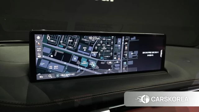 Genesis GV70 2022 Белый из Кореи, фото 5