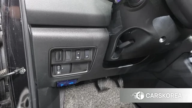 Renault Korea (Samsung) The New QM6 2020 Черный из Кореи, фото 5