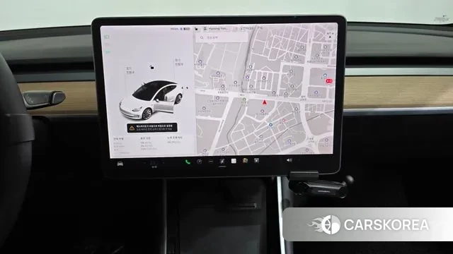 Tesla Model 3 2020 Белый из Кореи, фото 5