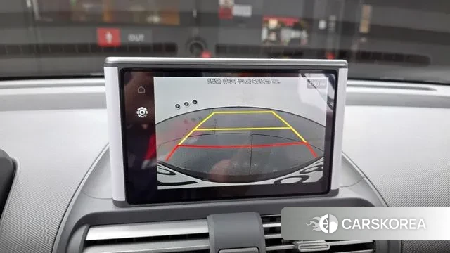 Hyundai Casper 2023 Светло-зеленый из Кореи, фото 5