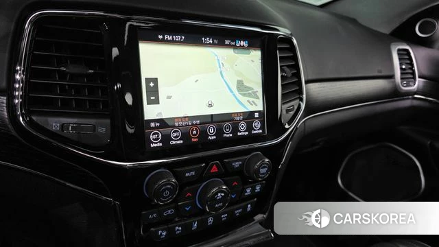 Jeep Grand Cherokee 2019 Черный из Кореи, фото 5