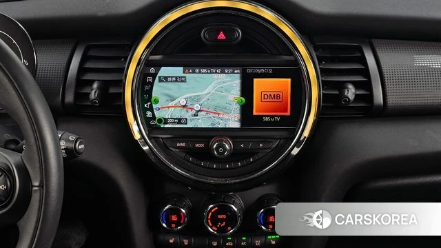 Mini Cooper 2020 Синий из Кореи, фото 5