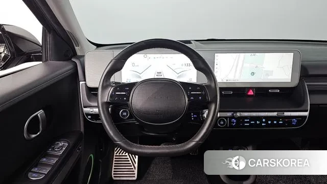 Hyundai Ionic 5 2022 Черный из Кореи, фото 5