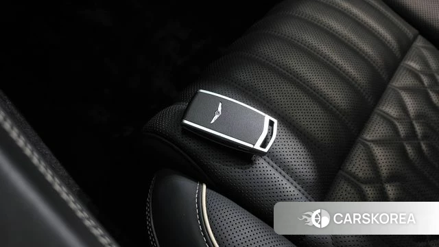 Genesis G90 2019 Черный из Кореи, фото 5