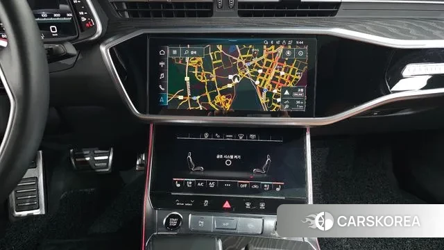 Audi A6 (C8) 2023 Белый из Кореи, фото 5