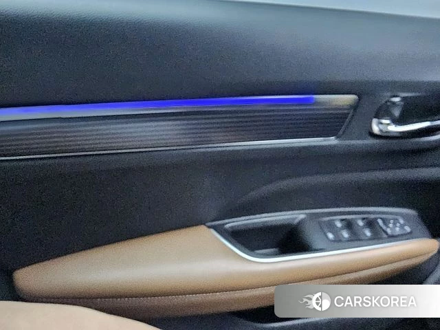 Renault Korea (Samsung) The New QM6 2022 Черный из Кореи, фото 5