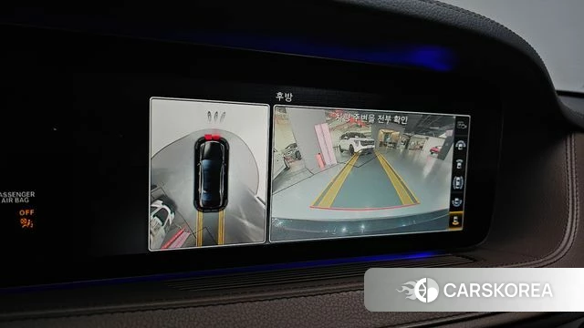 Mercedes-Benz S-Class W222 2018 Черный из Кореи, фото 5