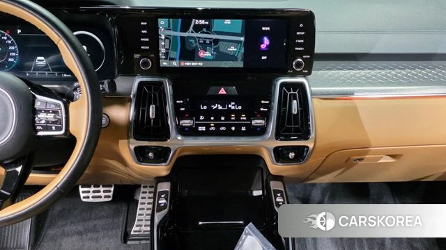 Kia Sorento 4th Generation 2021 Белый из Кореи, фото 5
