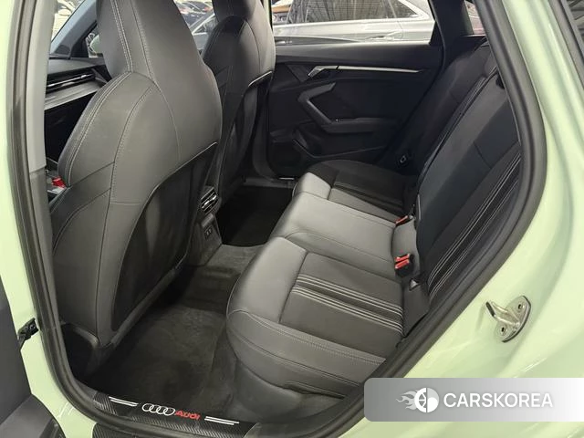 Audi A3 2022 Зеленый из Китая, фото 5