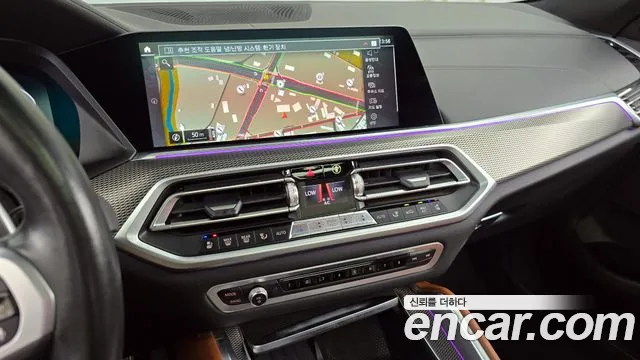 BMW X6 (G06) id 2678614 из Кореи 5