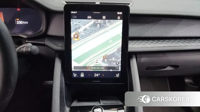 Polestar Polestar 2 2023 Белый из Кореи, фото 5