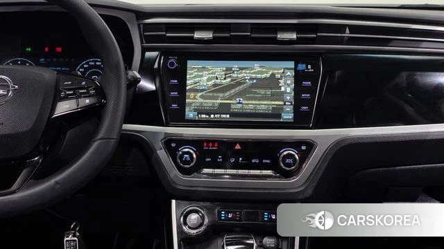 Ssangyong Beautiful Korando 2022 Серый из Кореи, фото 5