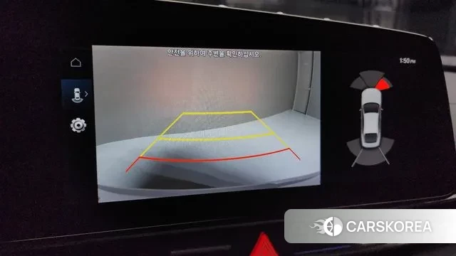 Hyundai Avante (CN7) 2021 Белый из Кореи, фото 5