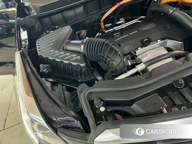 Cadillac XT5 2018 Черный из Китая, фото 5