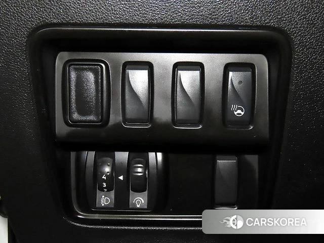 Renault Korea (Samsung) The New QM6 2022 Белый из Кореи, фото 5