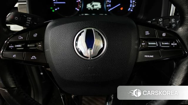 Ssangyong G4 Rexton 2018 Черный из Кореи, фото 5