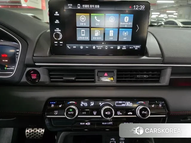 Honda Pilot 4th generation 2024 Белый из Кореи, фото 5