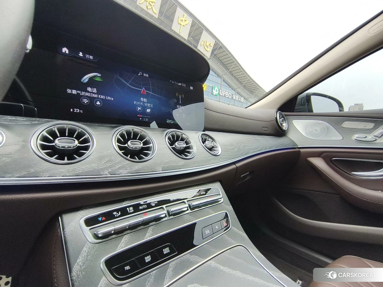 Mercedes-Benz CLS 2020 Темно-серый из Китая, фото 5