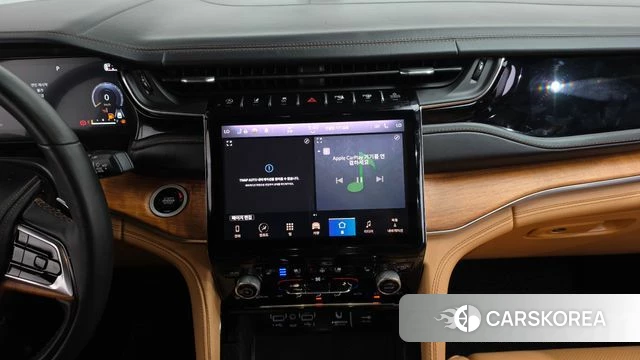 Jeep Grand Cherokee (WL) 2022 Серый из Кореи, фото 5