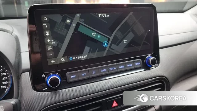 Hyundai The New Kona 2021 Белый из Кореи, фото 5