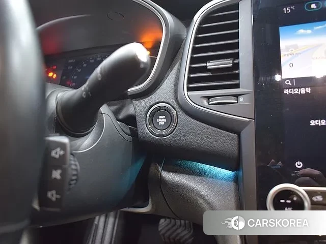 Renault Korea (Samsung) The New SM6 2022 Жемчужный цвет из Кореи, фото 5