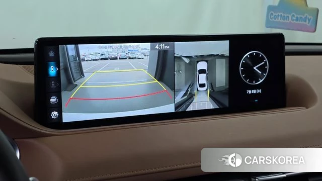 Genesis G80 (RG3) 2021 Белый из Кореи, фото 5