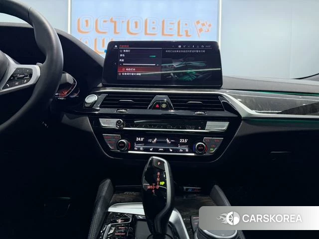 BMW 6 series GT 2021 Черный из Китая, фото 5