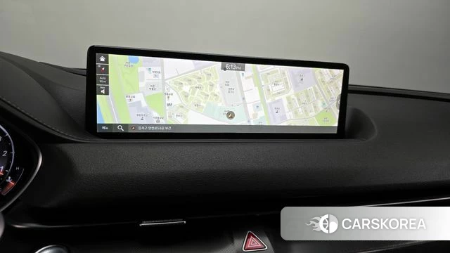 Genesis G80 (RG3) 2021 Черный из Кореи, фото 5