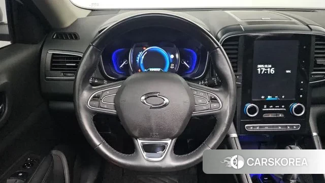 Renault Korea (Samsung) QM6 2018 Белый из Кореи, фото 5