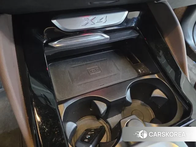 BMW X4 (G02) 2021 Белый из Кореи, фото 5