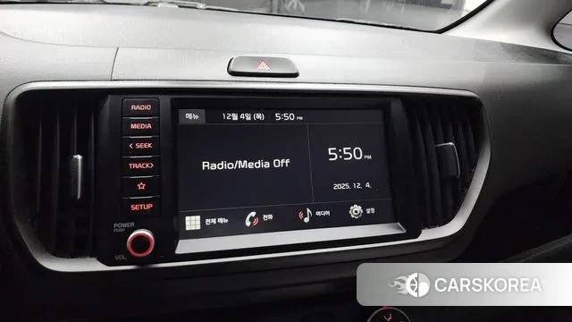 Kia The New Kia Ray 2024 Белый из Кореи, фото 5