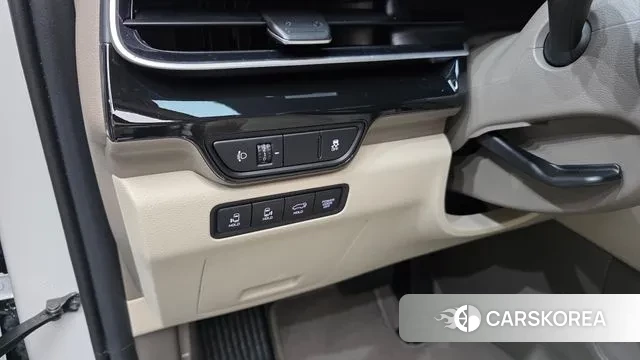 Kia The New Carnival 4th Generation 2024 Белый из Кореи, фото 5