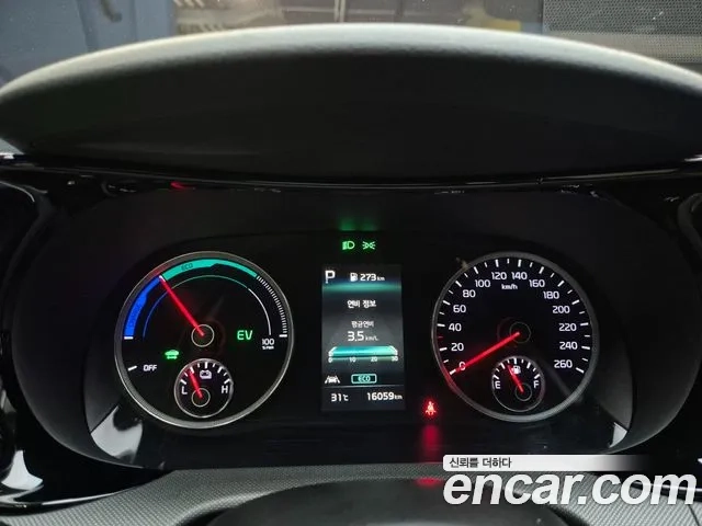 Kia K5 Hybrid 3rd Generation 2023 Черный из Кореи, фото 5
