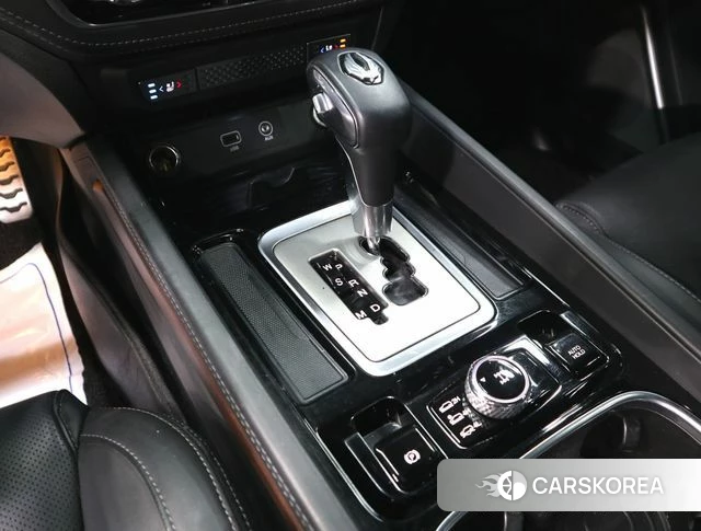 Ssangyong G4 Rexton 2018 Черный из Кореи, фото 5