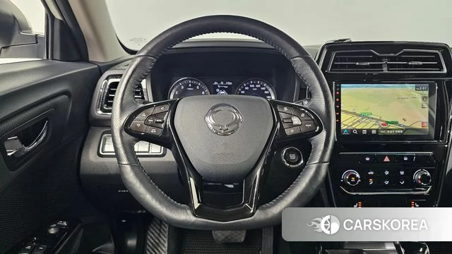 Ssangyong Berry New Tivoli 2019 Белый из Кореи, фото 5