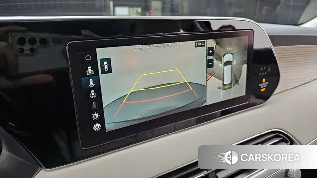 Hyundai Palisade 2020 Черный из Кореи, фото 5