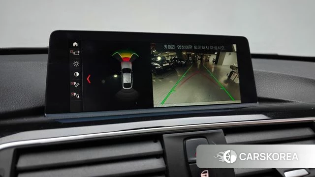 BMW 3 Series GT (F34) 2020 Серебристо-серый из Кореи, фото 5