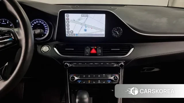 Hyundai Grandeur IG 2018 Серый из Кореи, фото 5