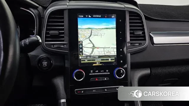 Renault Korea (Samsung) The New QM6 2019 Серебристо-серый из Кореи, фото 5