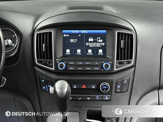 Hyundai The New Grand Starex 2020 Синий из Кореи, фото 5